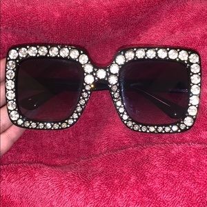 Bedazzled Shades